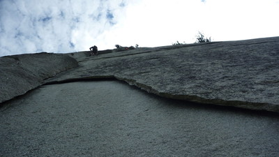 Ambiance dans le grand wall Ambiance dans le grand wall