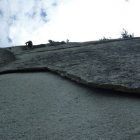 Ambiance dans le grand wall