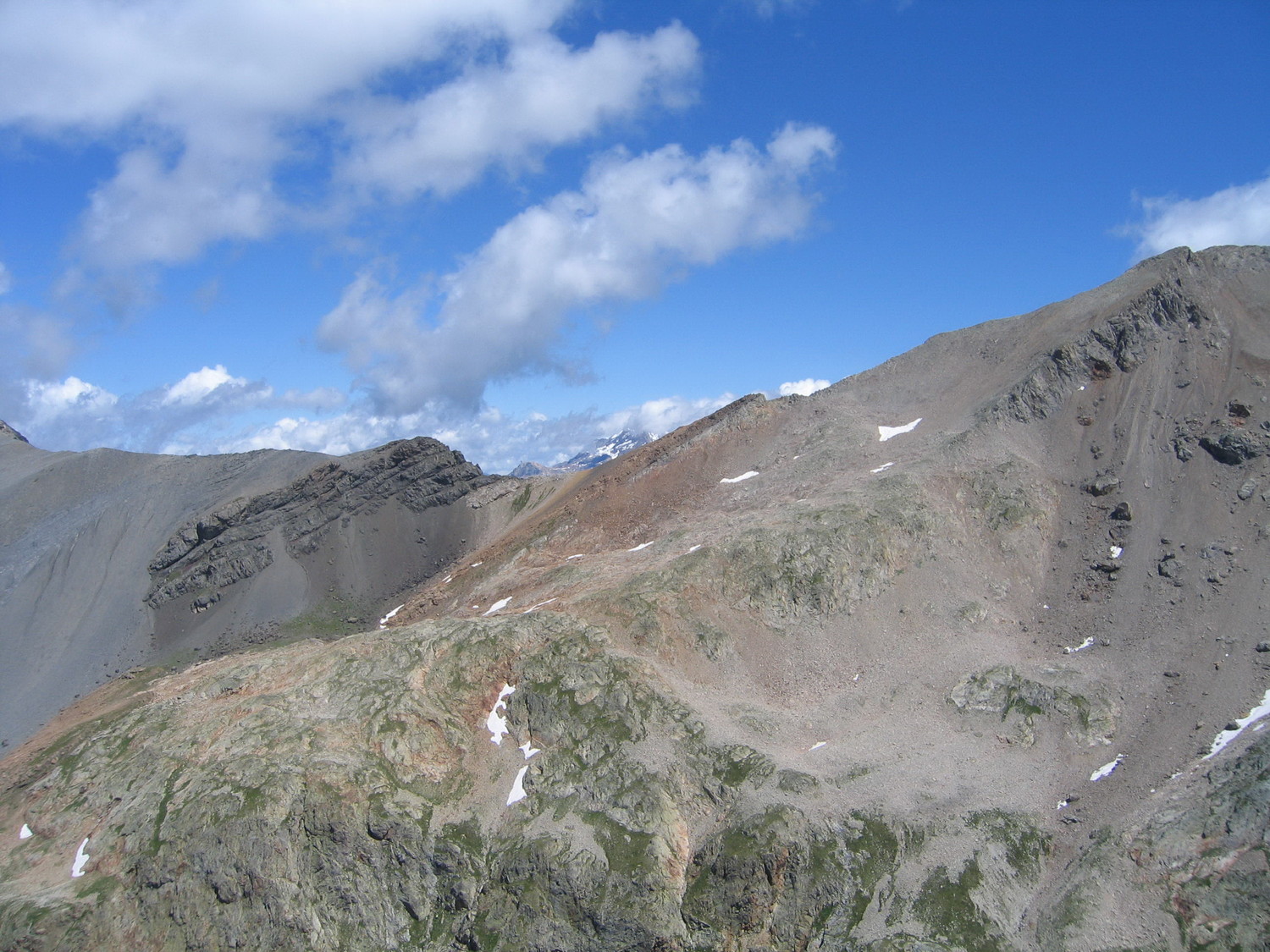 le col du rochail