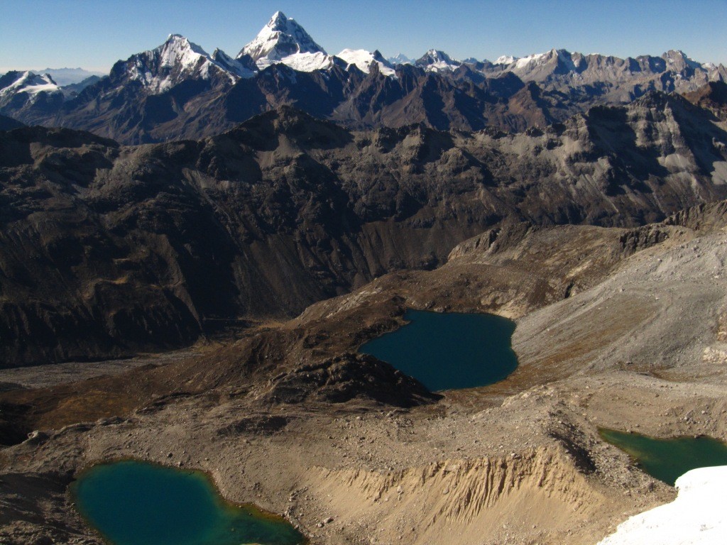 vue du sommet