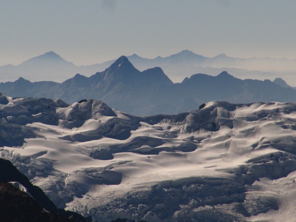vue vers l ouest