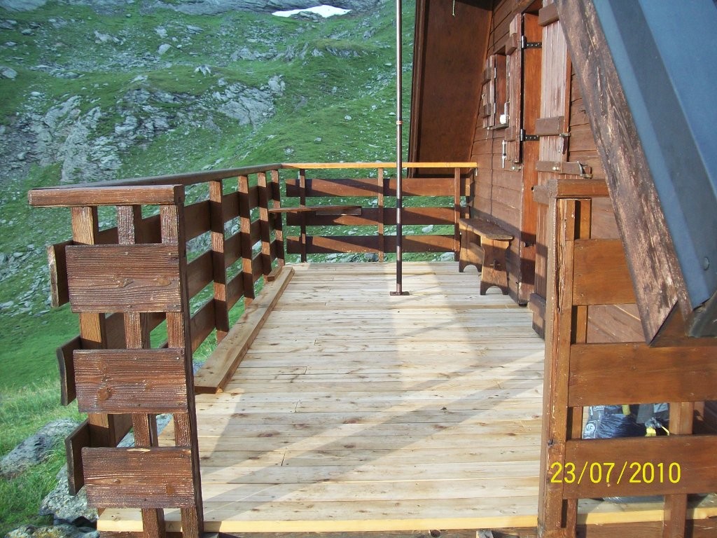 Refuge de Turia