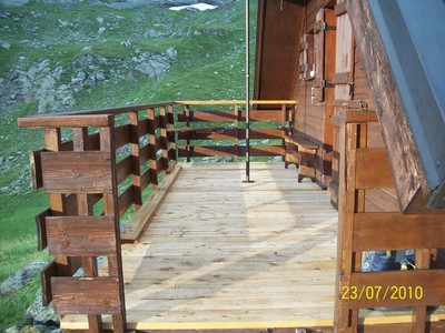 Refuge de Turia