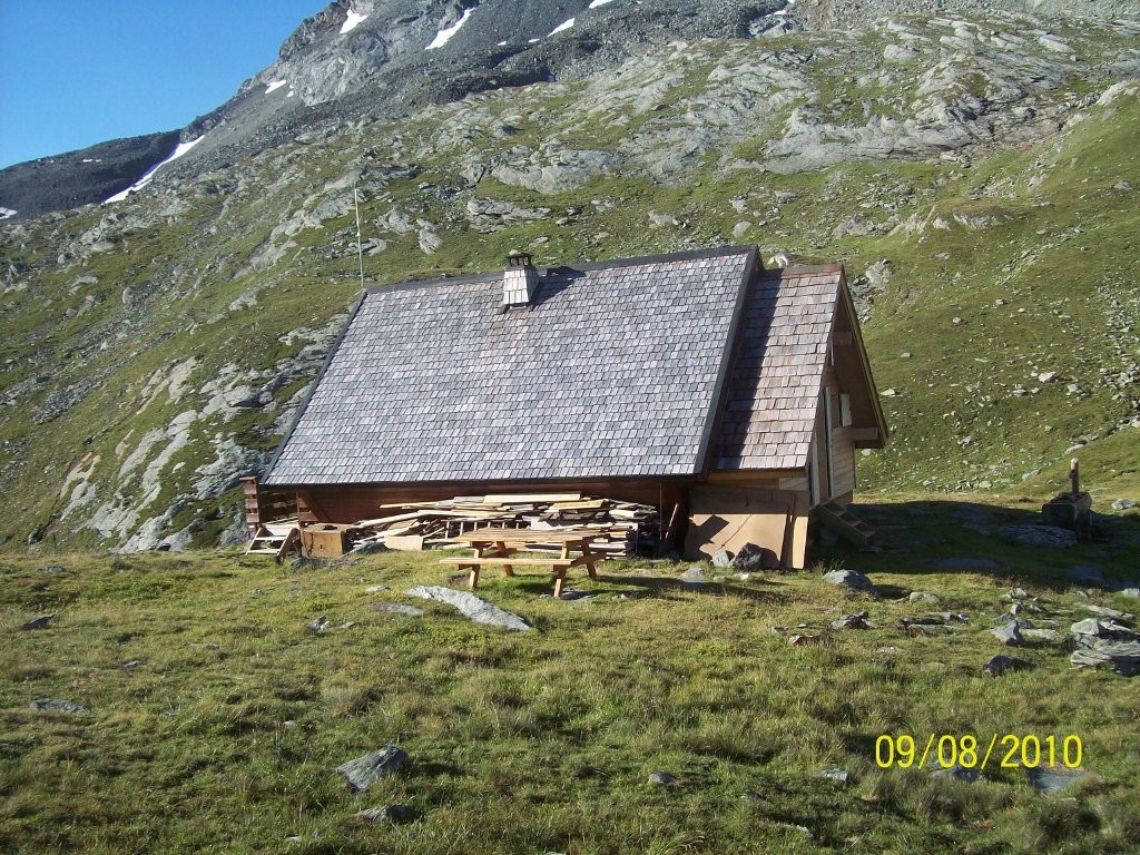 Refuge de Turia