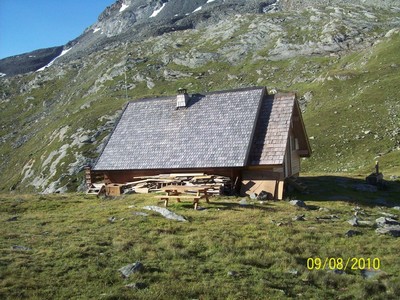 Refuge de Turia