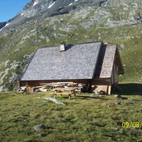 Refuge de Turia