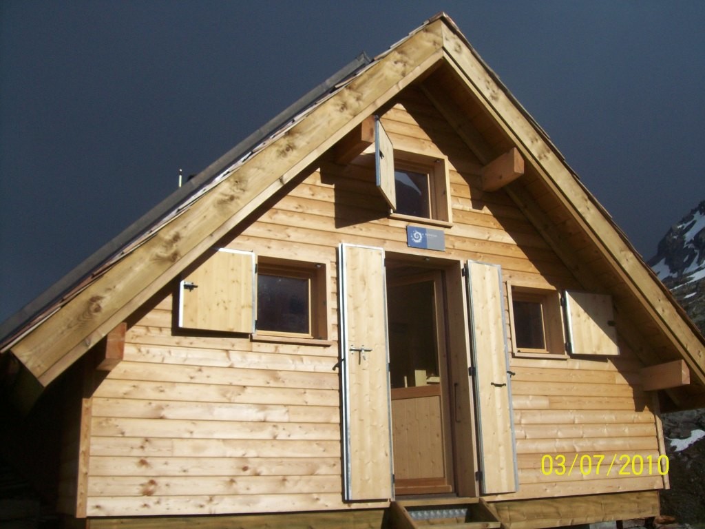 Refuge de Turia