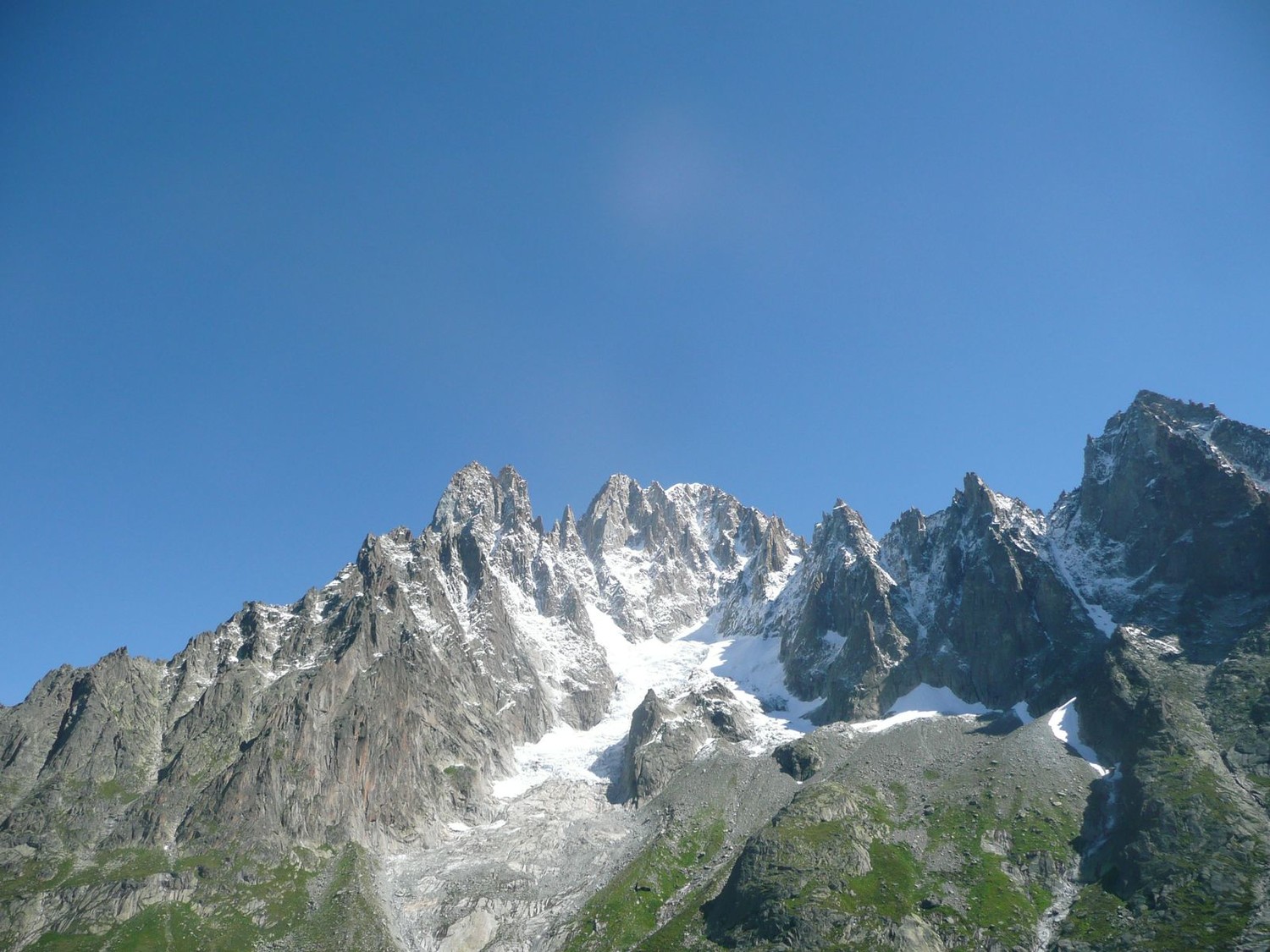 Aiguille Verte