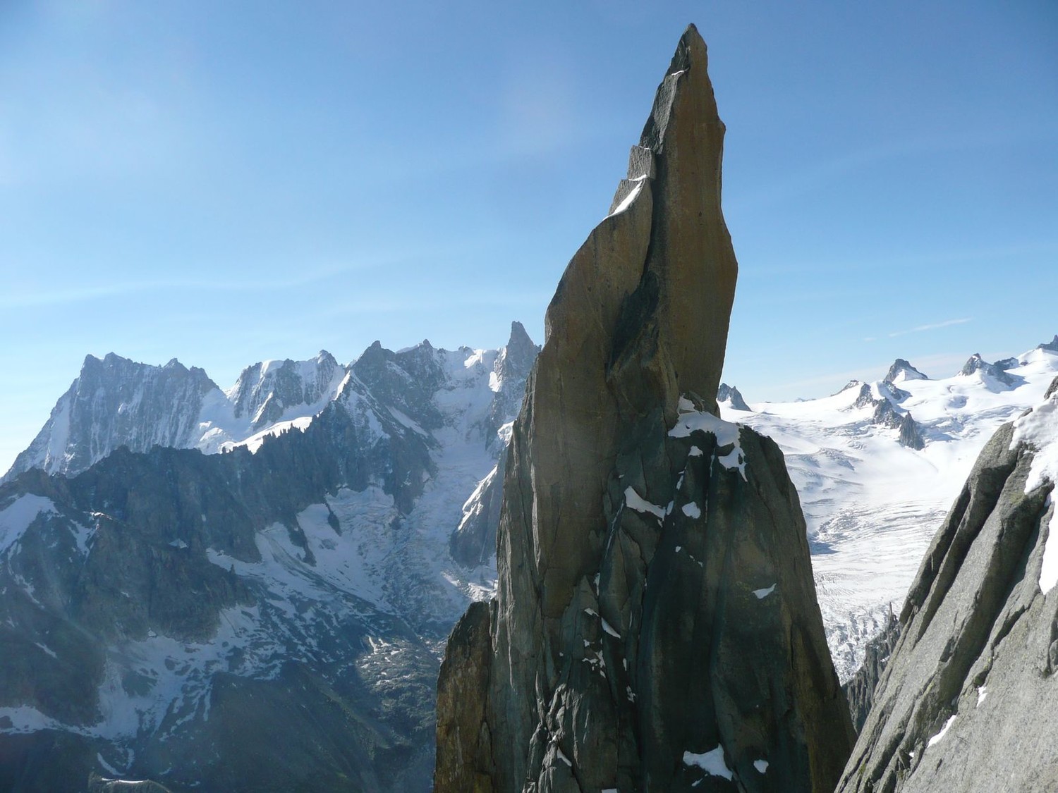 Aiguille de Roc