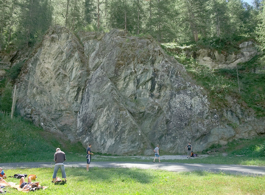 Rocher de la Barmette