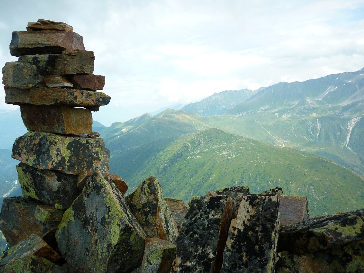 Aiguillette des Posettes