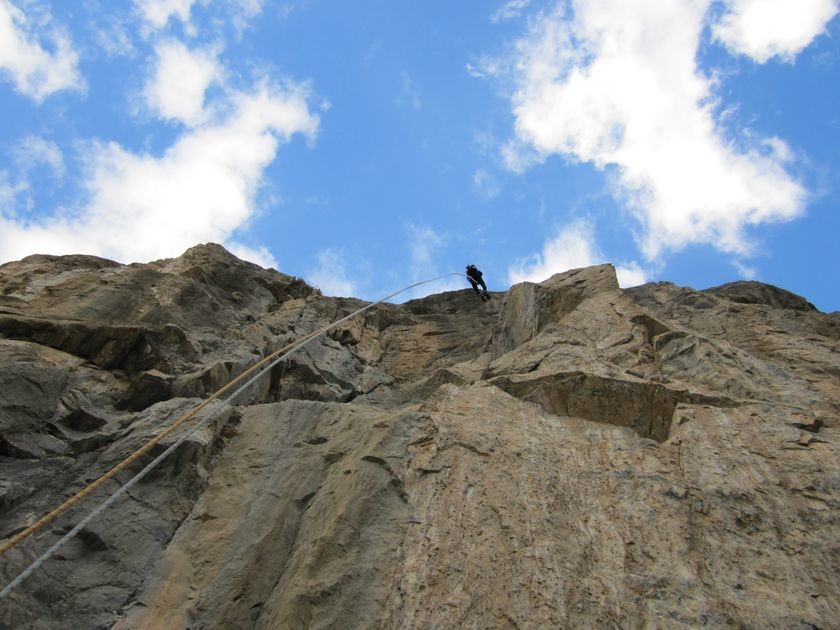 Rappel dans Festival