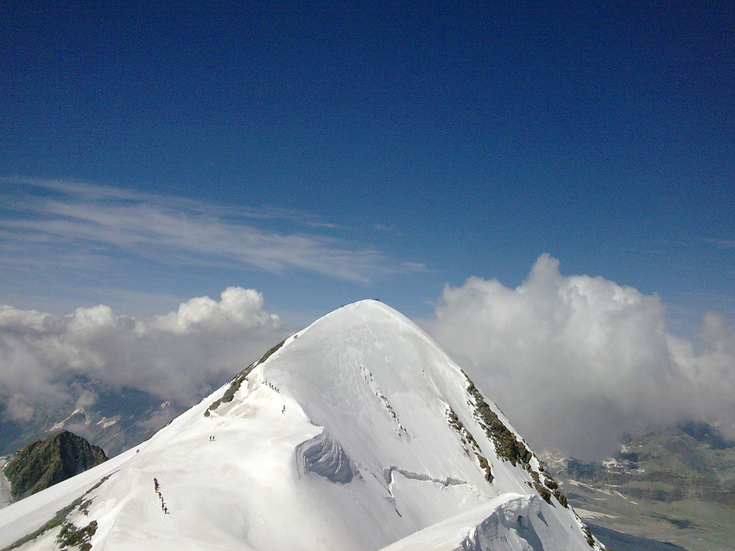 Breithorn Occidental