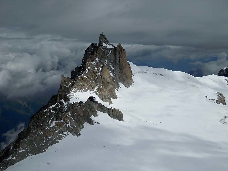aiguille du midi