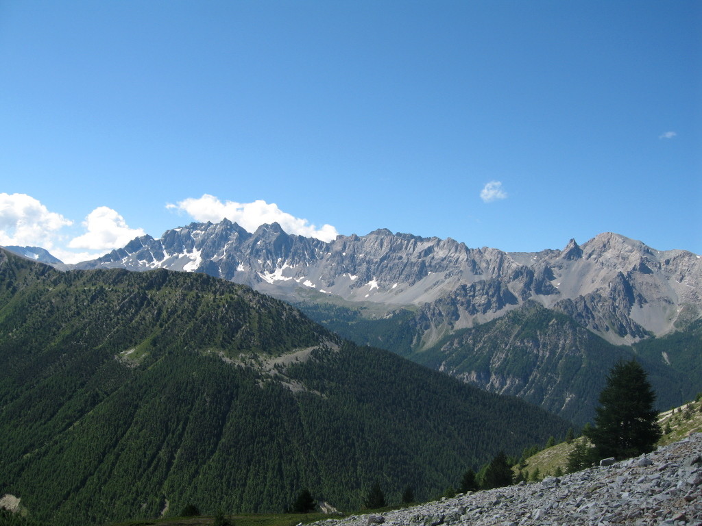 Pics de la Font Sancte