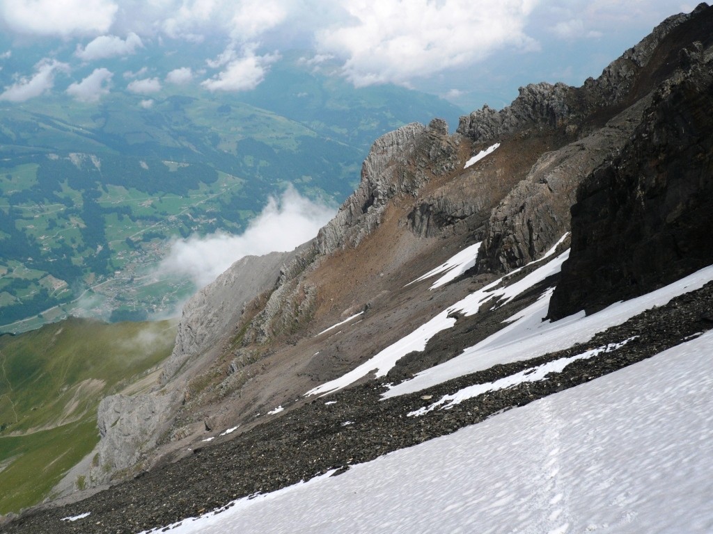 Avant le mauvais temps