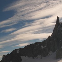 Géant : en route sur le glacier