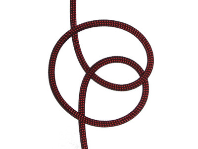 Replier la grande boucle sur les brins Replier la grande boucle sur les brins