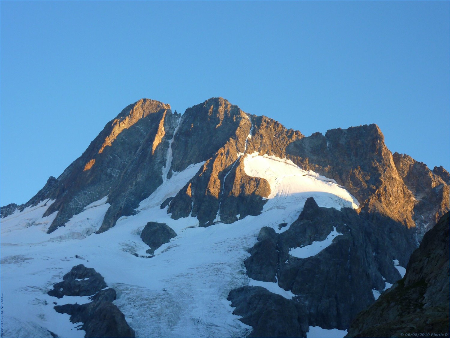 Les Bans au couchant