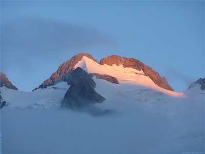 Pointe de la Pilatte