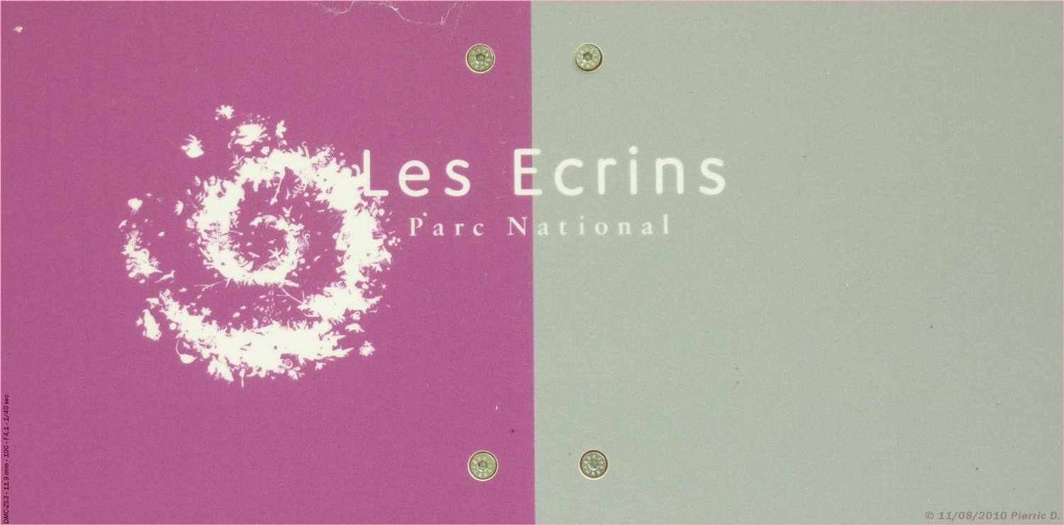 Parc National des Ecrins