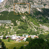 Falaise de la Grande Rochaille