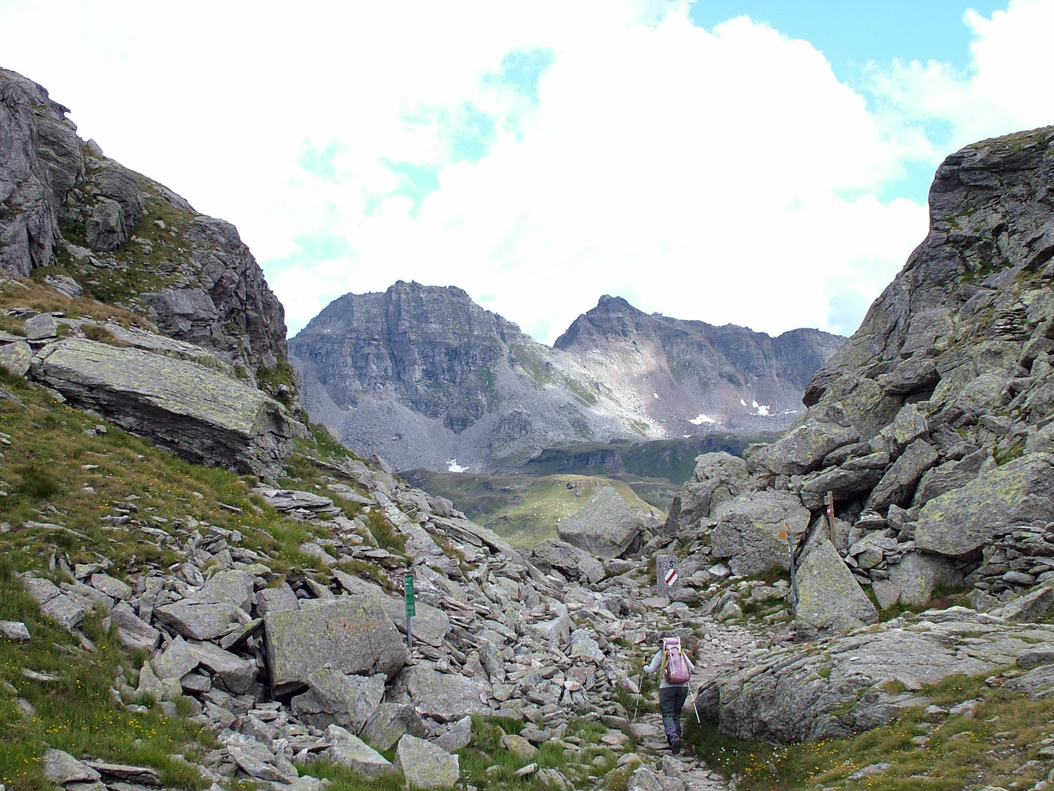 Albrunpass o Bocchetta d'Arbola