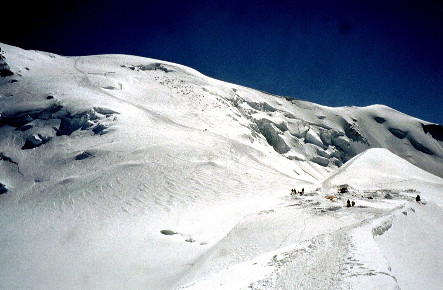 Le camp