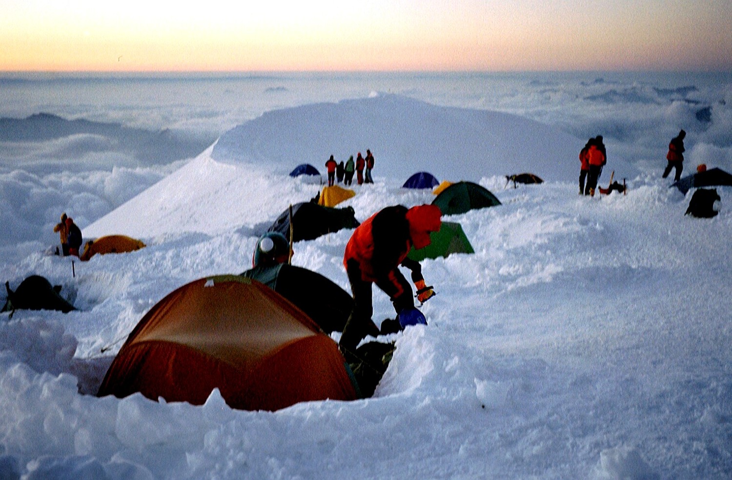 Le camp (2)