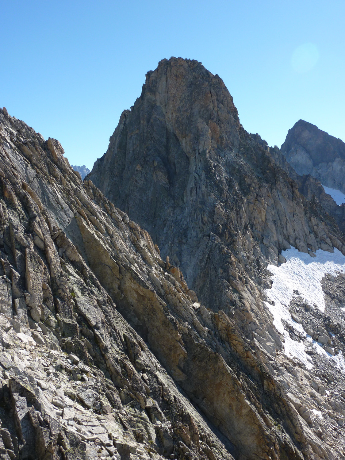 Col Dalloz et Centrale du Soreiller