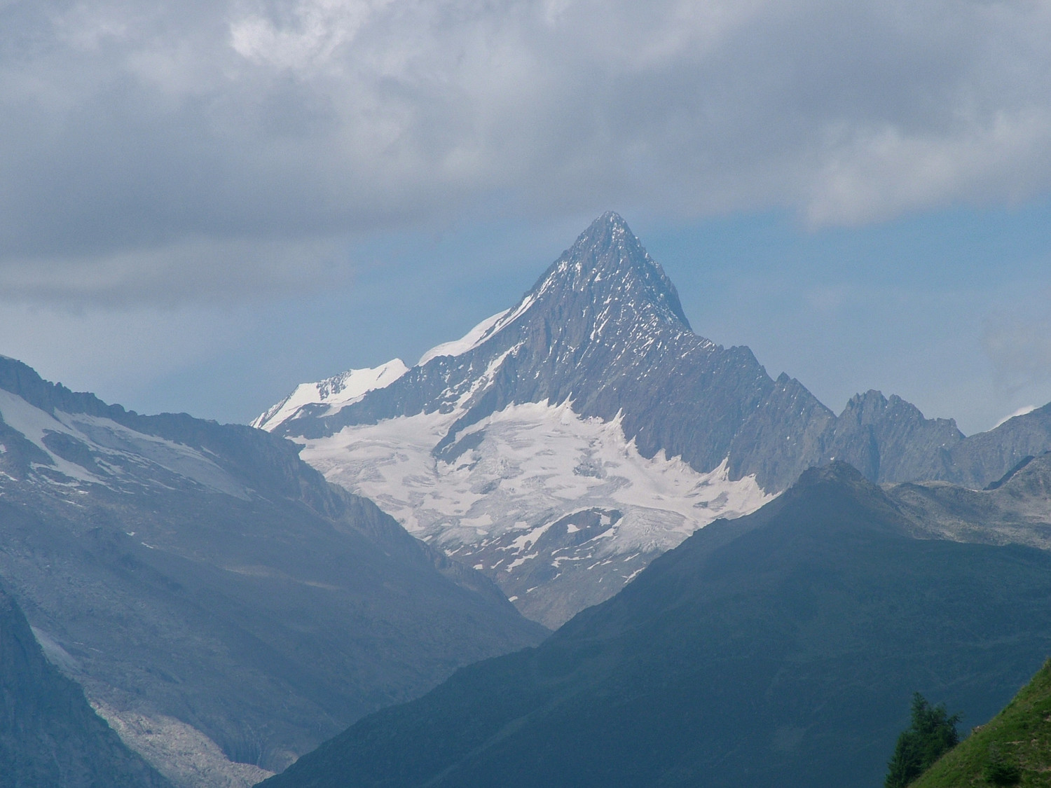 Finsteraarhorn