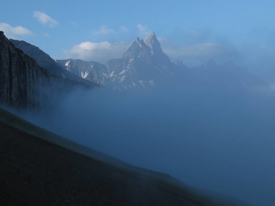 Aiguilles d Arves