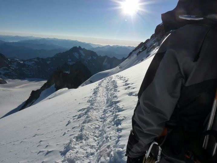 descente