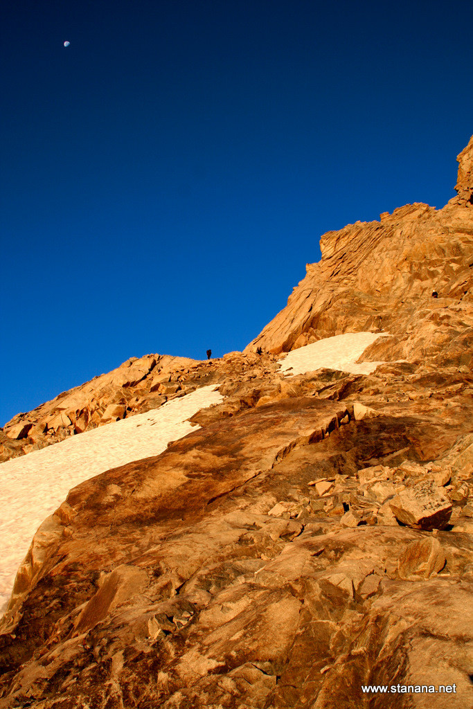 Enchantement (Col du Clot des Cavales)