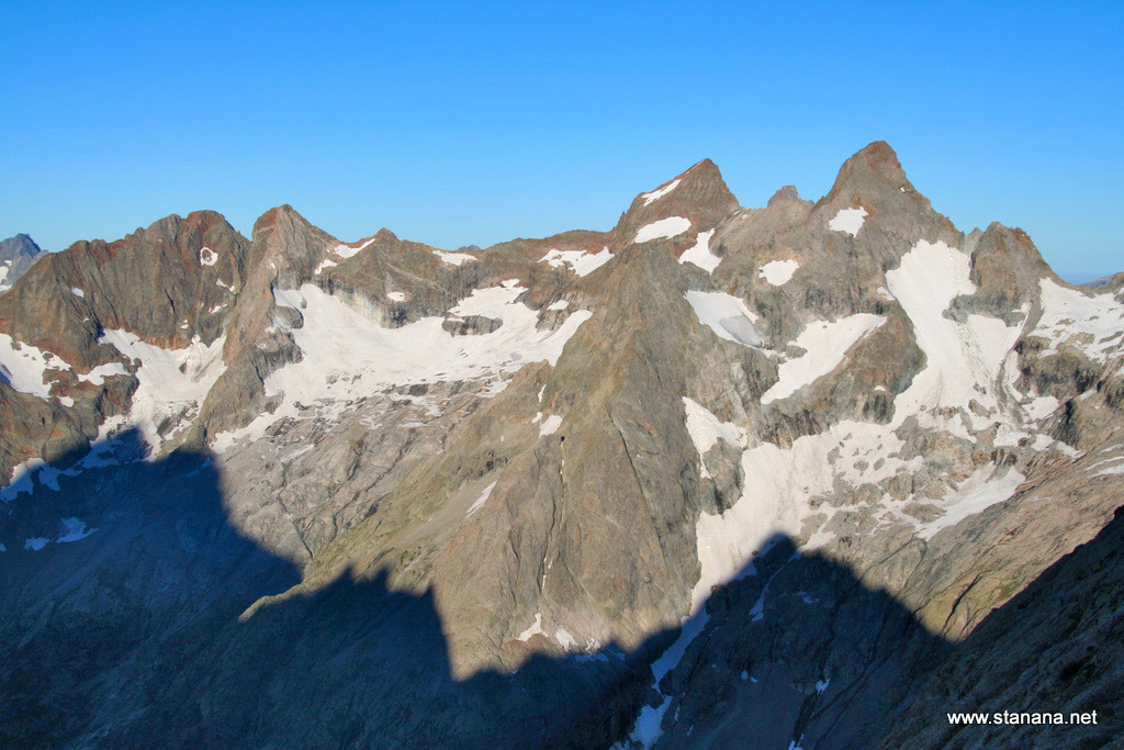 Rouget, Gény, Plaret, Gandolière