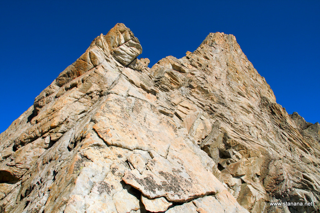 La trop courte arête