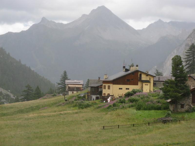 refuge I Re Magi, hameau des Granges de la Vallée Etroite