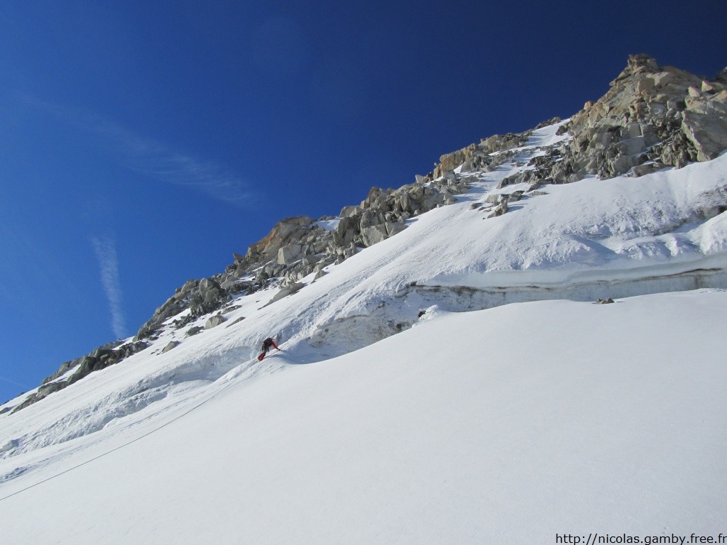 Emeric à la rimaye de la Tête Blanche