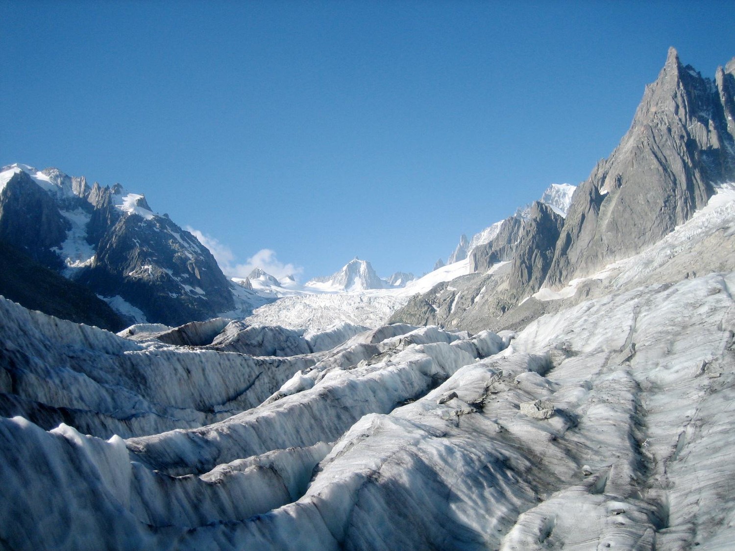 Mer de glace