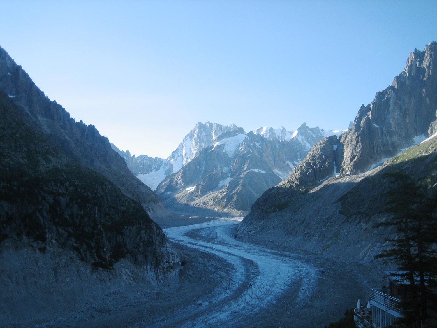 Mer de glace