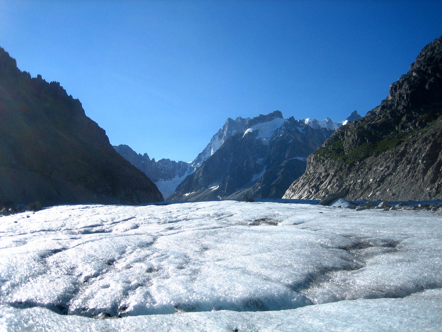 Mer de glace