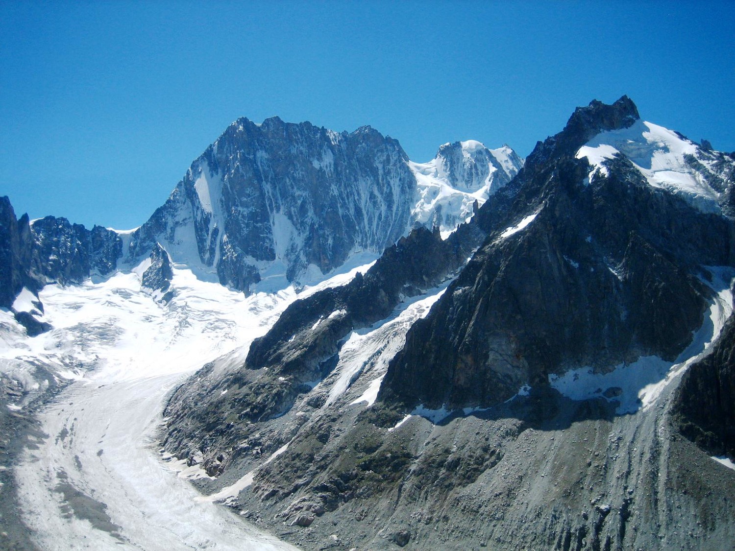Mer de glace