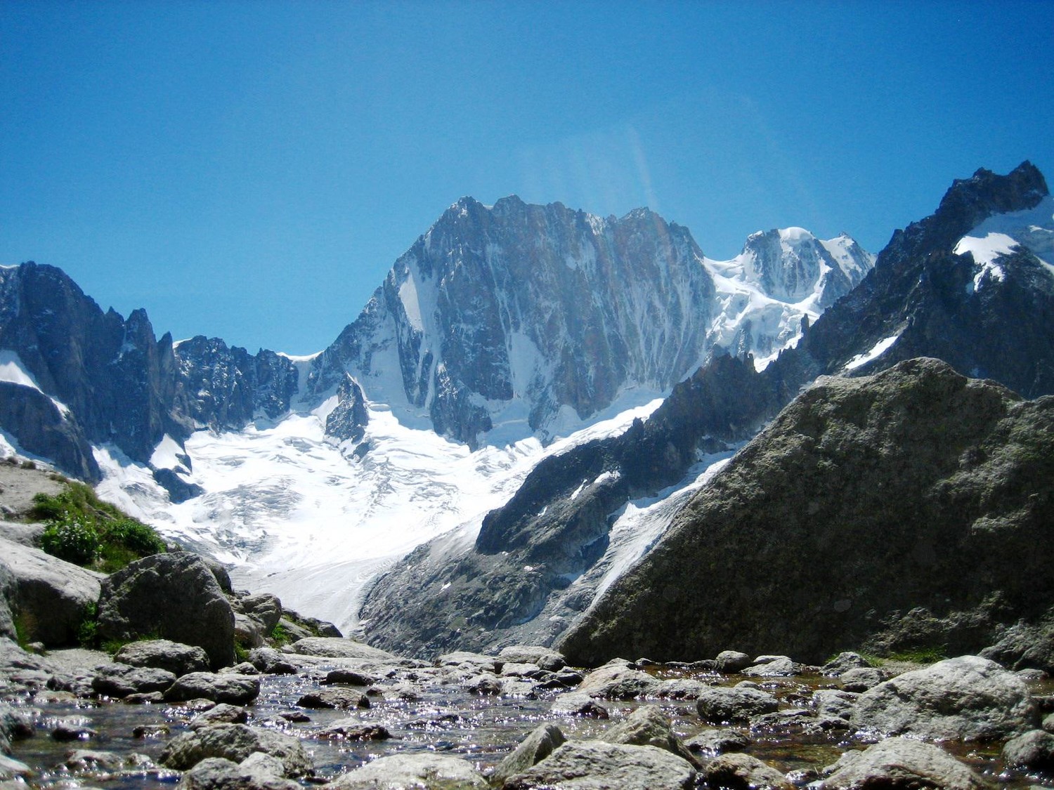 Mer de glace