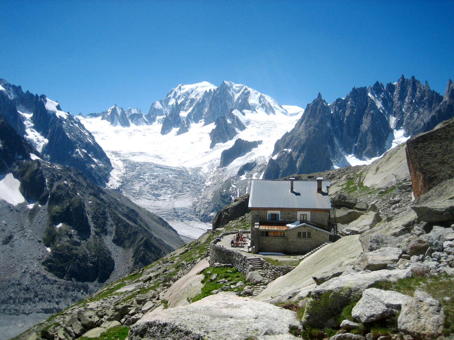 Mer de glace