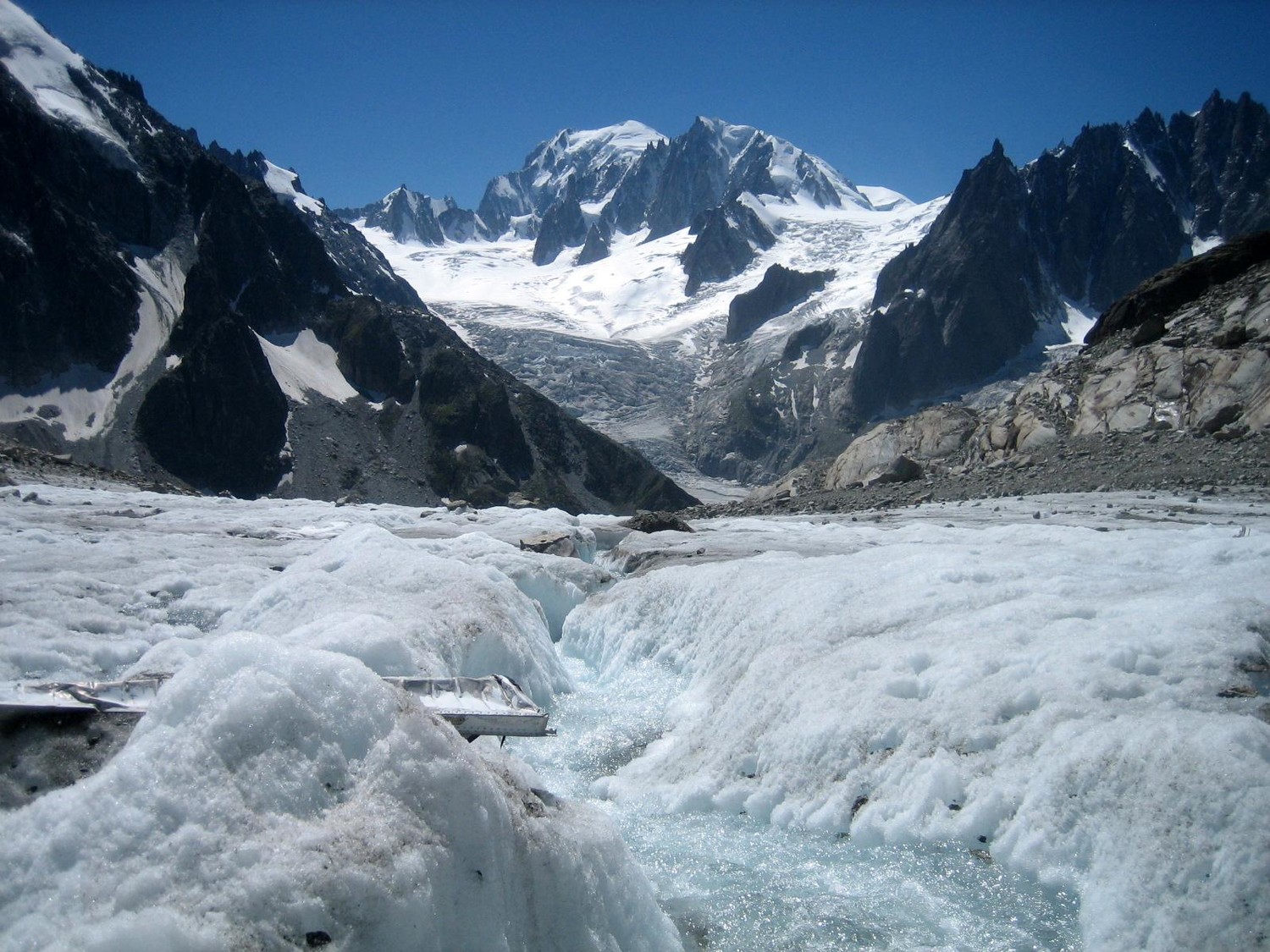 Mer de glace