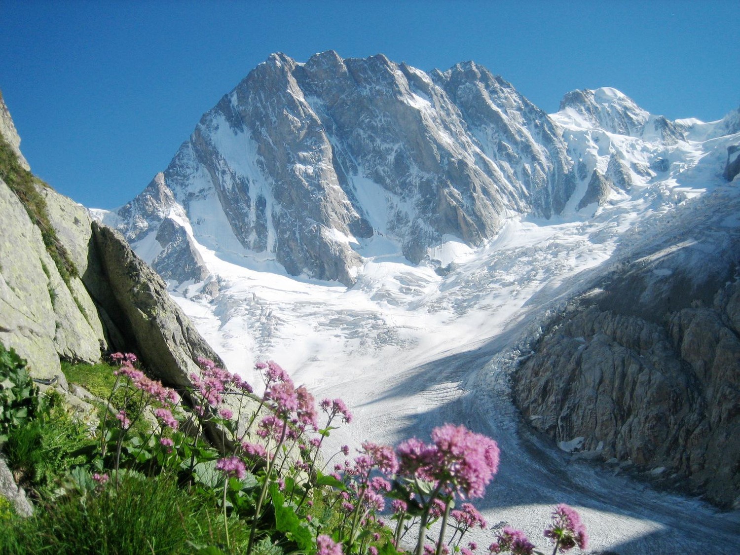 Mer de glace