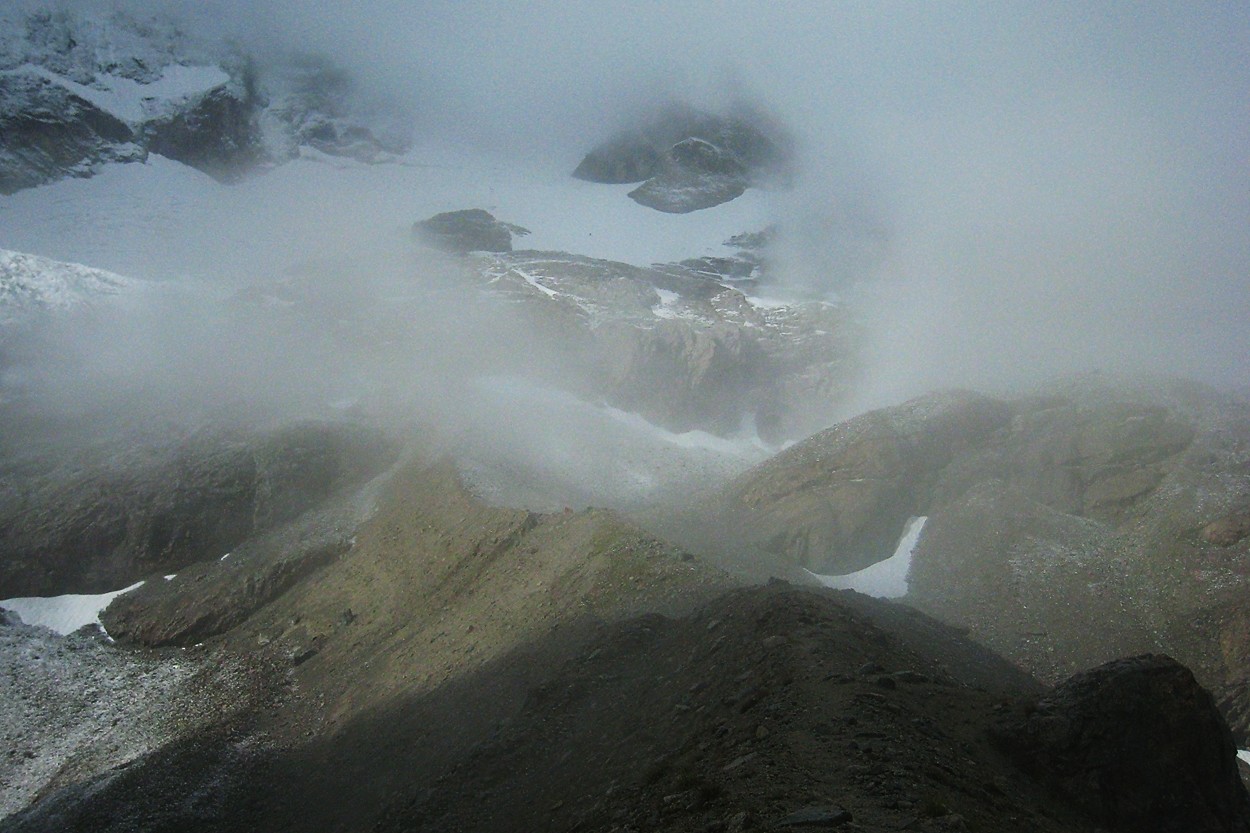 Glacier du Clot des Cavales