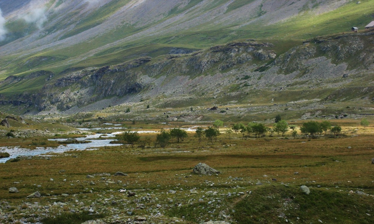 Plan de l'Alpe