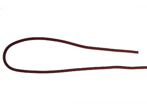 Plier un brin de corde en deux