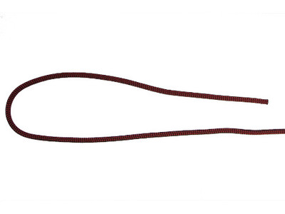 Plier un brin de corde en deux